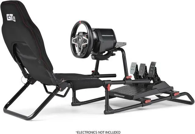 Alt view image 4 of 7 - Next Level Racing NLR-S041 Gtlite Junior Foldable Cockpit Accs Next Level Racing