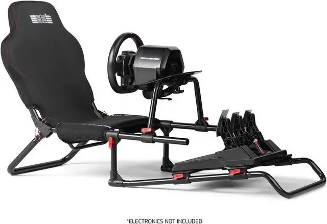 Alt view image 3 of 7 - Next Level Racing NLR-S041 Gtlite Junior Foldable Cockpit Accs Next Level Racing