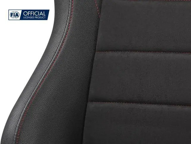 Alt view image 6 of 14 - Next Level Racing ERS5 Elite Reclining Seat Suede Edition NLR-E055
