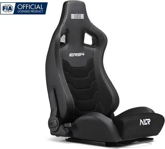 Alt view image 2 of 20 - Next Level Racing NLR-E053 Ers4 Elite Reclining Seat