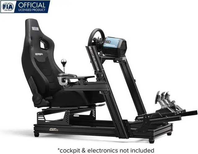 Alt view image 5 of 20 - Next Level Racing NLR-E053 Ers4 Elite Reclining Seat