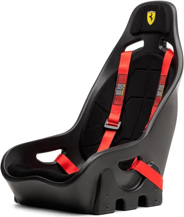 Alt view image 2 of 14 - Next Level Racing Elite ES1 Seat Scuderia Ferrari Edition (NLR-E047)