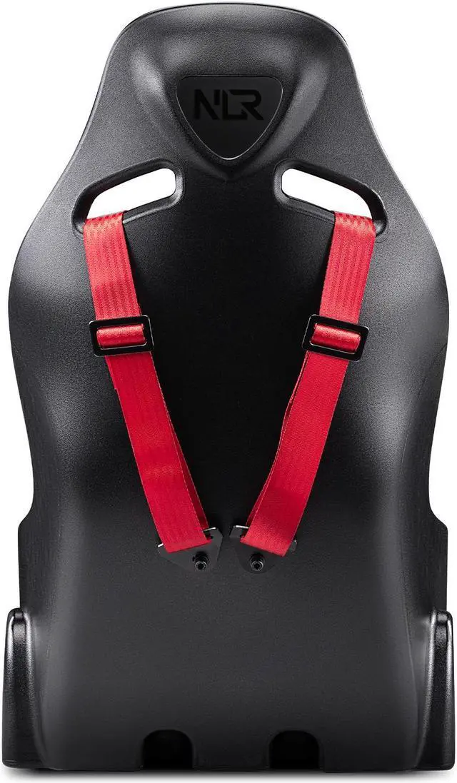 Alt view image 4 of 14 - Next Level Racing Elite ES1 Seat Scuderia Ferrari Edition (NLR-E047)