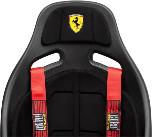 Alt view image 5 of 14 - Next Level Racing Elite ES1 Seat Scuderia Ferrari Edition (NLR-E047)