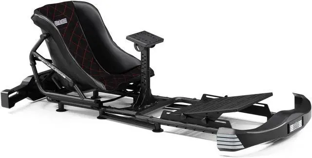Alt view image 2 of 14 - Next Level Racing Go Kart Plus Simulation Cockpit (nlr-s034)