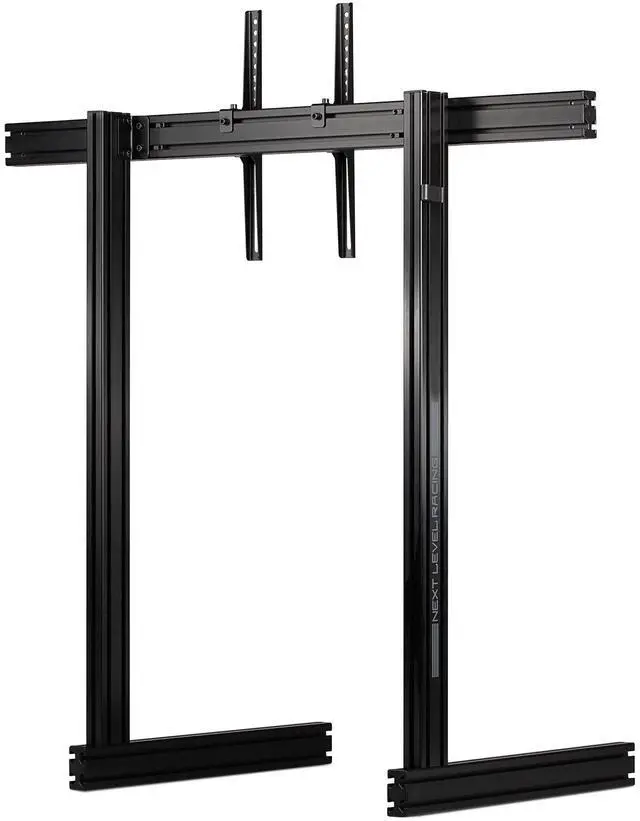 Alt view image 5 of 15 - The Next Level Racing Elite Freestanding Single Monitor Stand (NLR-E035)