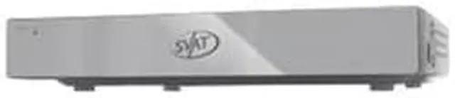 Main image of SVAT 8CH Smart Security DVR with 500 GB HDD & Smartphone Compatibility - 11012