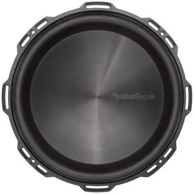 Alt view image 4 of 9 - ROCKFORD FOSGATE T1D410 10" 1200W Car Subwoofer Sub