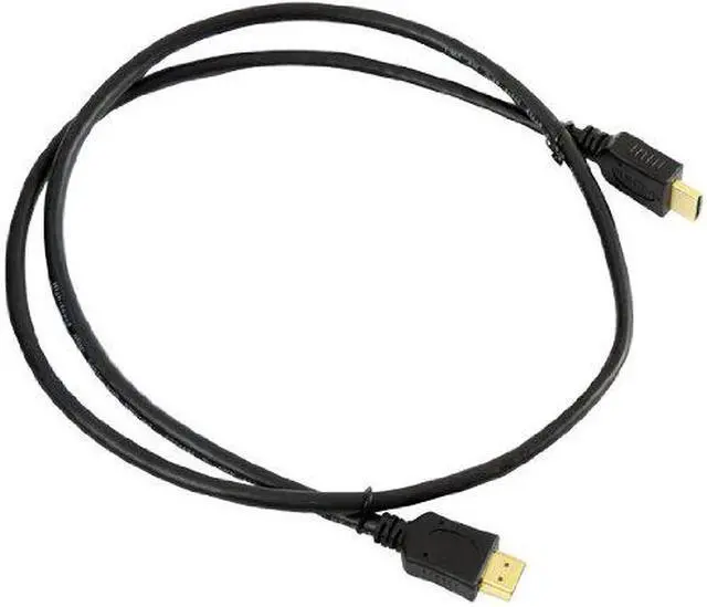 Alt view image 2 of 11 - Pyle Phaa3 3' Hdmi Cable Male To Male Connectors