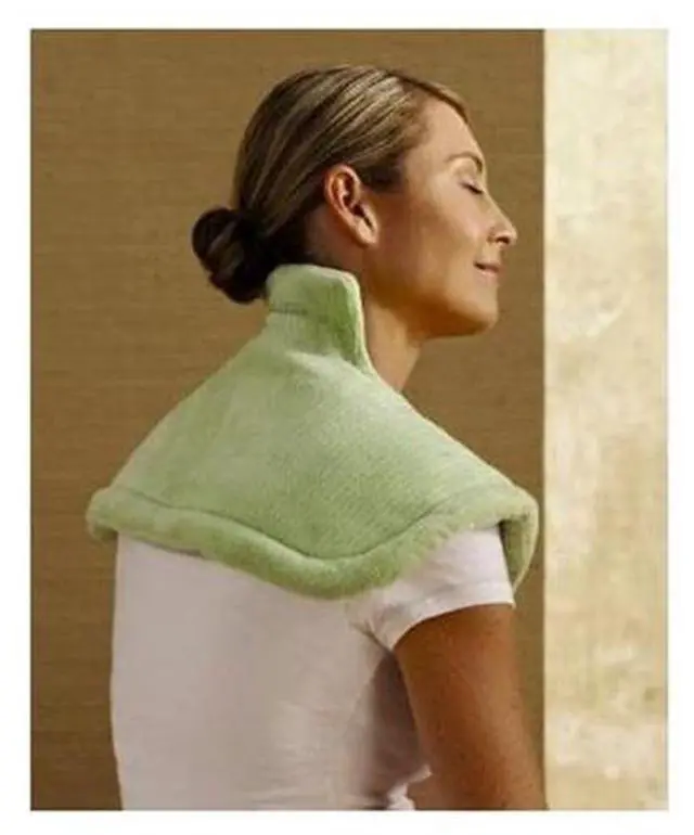 Alt view image 2 of 11 - Sunbeam Renue Heating Pad