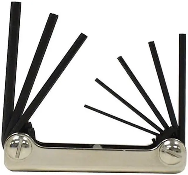 Alt view image 2 of 8 - Eklind Hex Key Set.