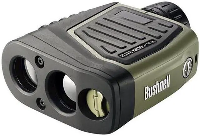 Alt view image 3 of 10 - Bushnell Elite 1600 ARC 205110 Laser Rangefinder