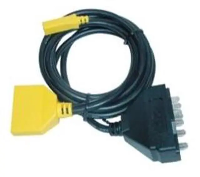 Alt view image 2 of 4 - Equus Products 3149 Ford Code Reader Extension Cable for EPI3145