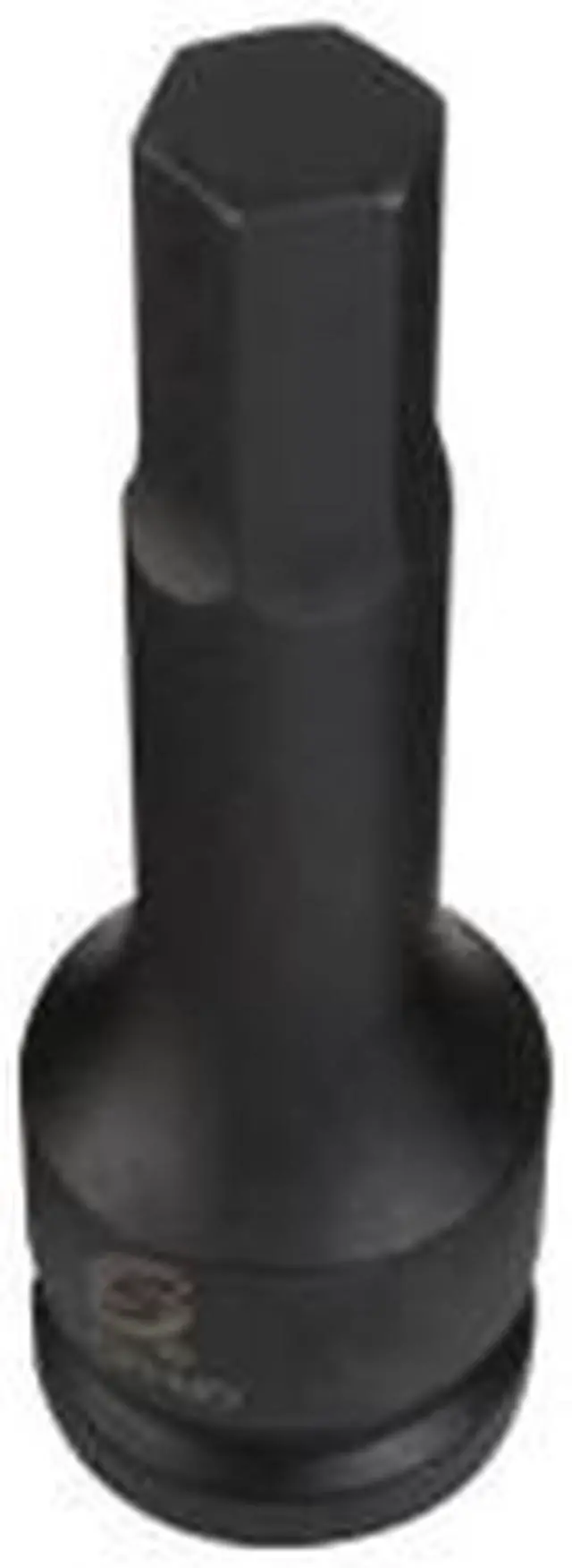 Main image of 1/2" Drive Hex Impact Socket 1/4"