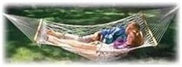 Alt view image 2 of 12 - Texsport Seaview Hammock