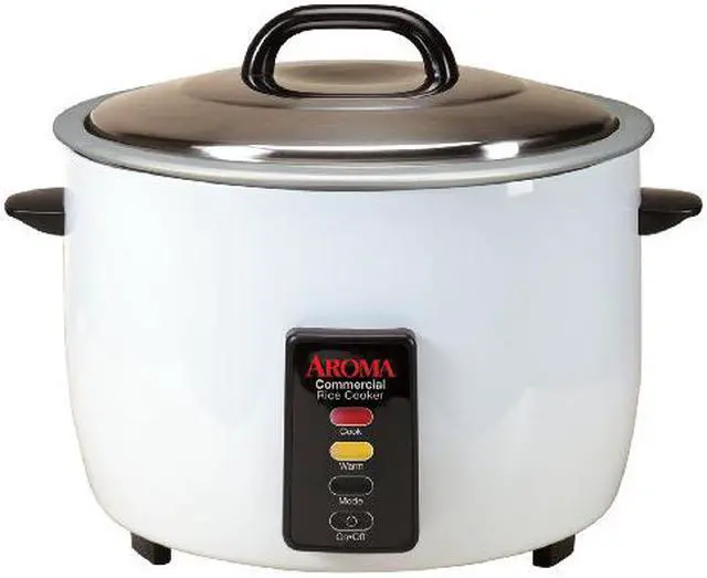 Main image of Aroma ARC-1033E Electronic 33 Cup Commercial Dry Rice Cooker