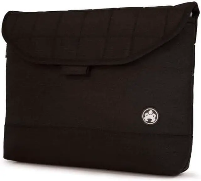 Alt view image 5 of 9 - Sumo - Nylon Sleeve - 15.6" screens - Black