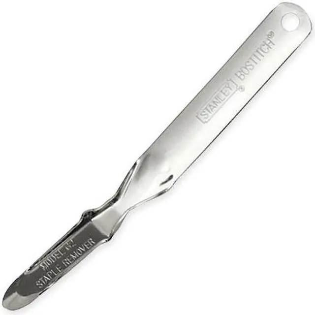 Main image of Stanley Bostitch BOSG2K Premium Staple Remover- Chrome Finish