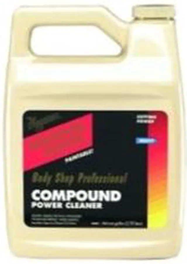 Alt view image 3 of 8 - Meguiars M8401 Compound Power Cleaner - 1 Gallon