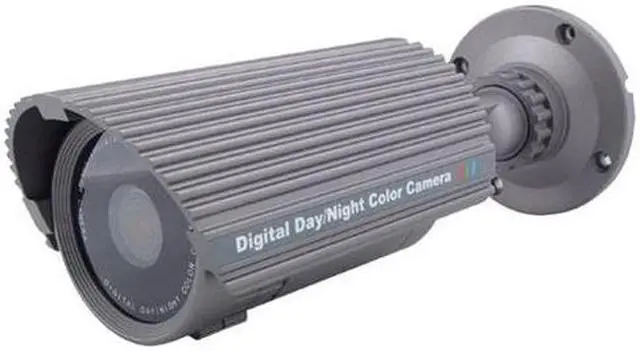 Alt view image 3 of 5 - SPECO TECHNOLOGIES HTINTB8 Clr Bullet Camera W/2.8-12mm 560 Lines