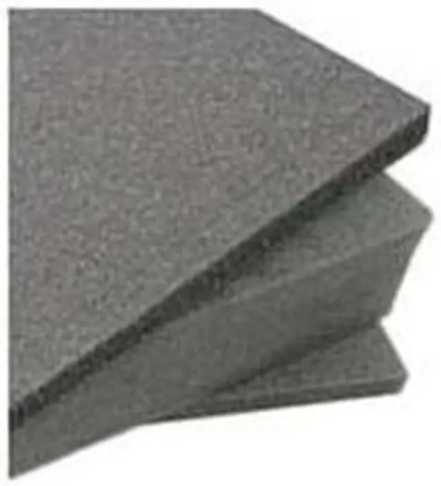Alt view image 2 of 9 - PELICAN 1720-400-000 1721 Replacement Foam Set, 3 pc