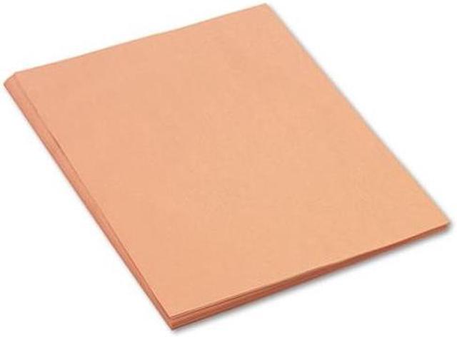 Pacon Tru-Ray Construction Paper - 18 x 24, Warm Brown, 50 Sheets