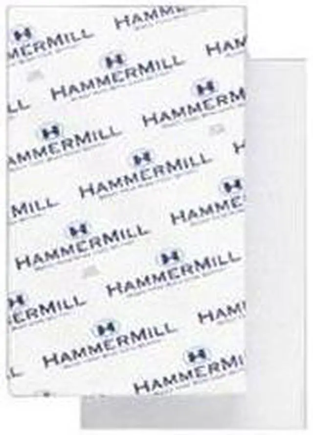 Alt view image 3 of 13 - Hammermill MP Paper 20Lb 3-Hole 8-1/2"x11" 96 GE/112 ISO WE 103275RM