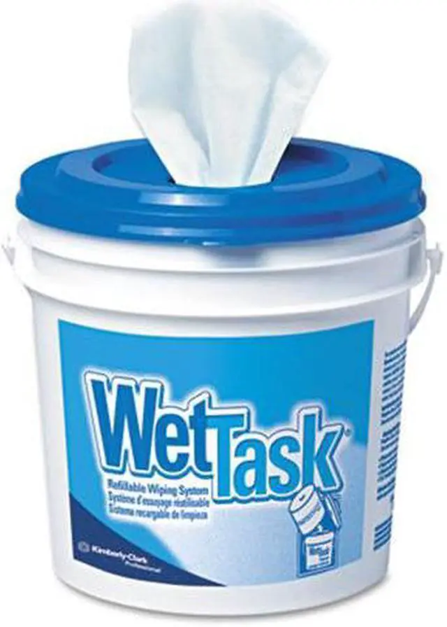 Main image of KIMTECH PREP Wipes for WETTASK System, 12 x 12 1/2, 90/Roll, 6/Carton