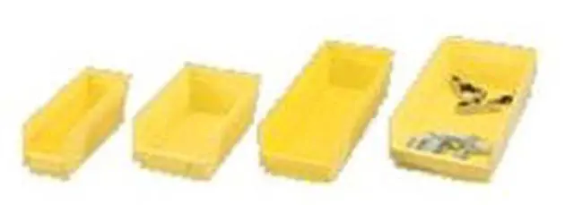 Alt view image 2 of 6 - Akro-Mils Shelf Bin