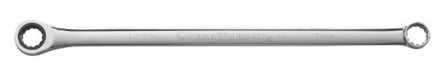 Alt view image 2 of 5 - KD Tools 85915 XL GearBox Double Box Ratcheting Wrench - 15mm