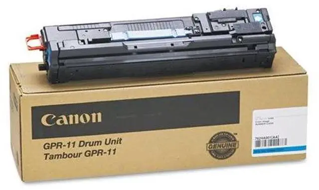 Main image of Canon GPR-11 Drum Unit - Cyan