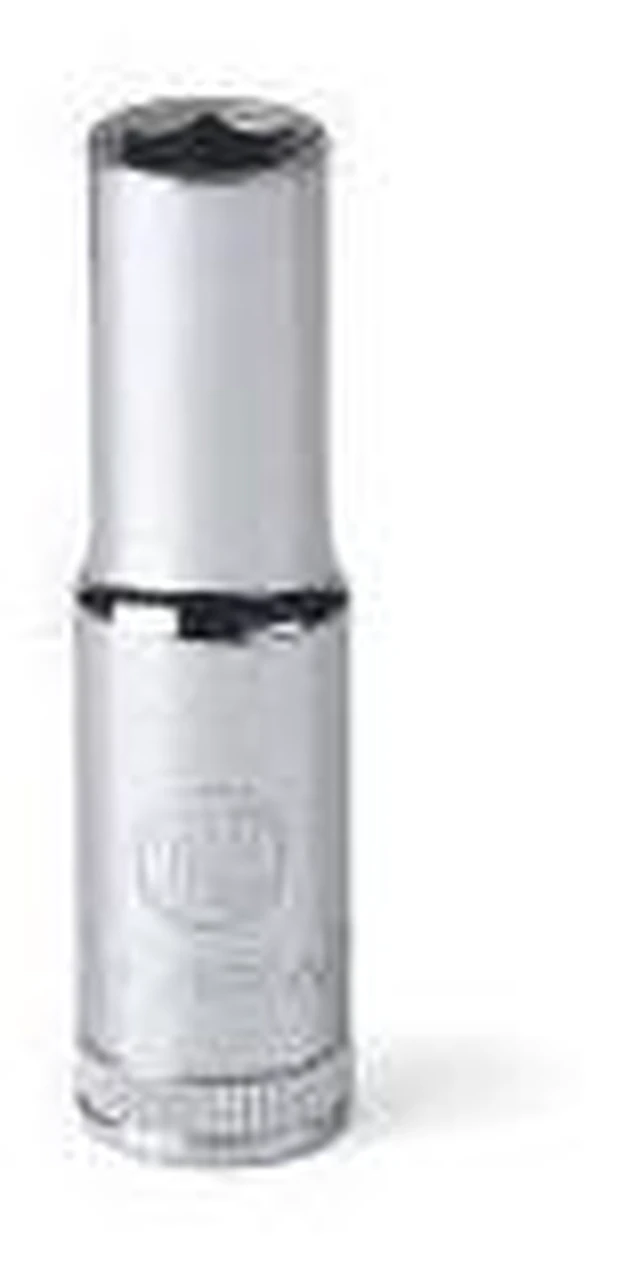 Main image of K-D Tools KD 80389 GearWrench .38" Drive 6 Pt. Deep Length Chrome Socket- 7mm