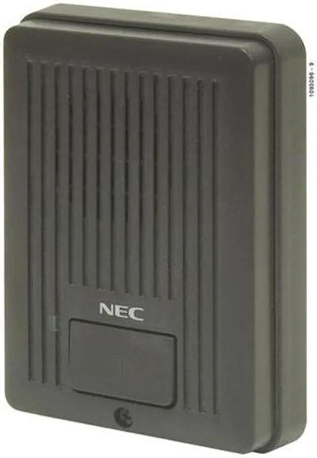 Alt view image 2 of 7 - NEC 922450 ANALOG DOOR CHIME BOX BE109741