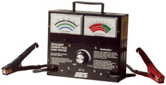 Main image of 710 500 Amp Carbon Pile Load Tester