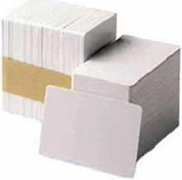 Main image of Fargo UltraCard PVC Card - CR-79 - Smooth - 500 / Box