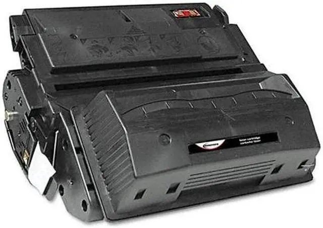 Alt view image 2 of 2 - Innovera 7553MICR Black Remanufactured MICR Toner