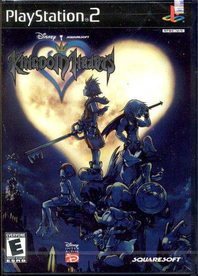 Alt view image 3 of 4 - Kingdom Hearts Greatest Hits [E]