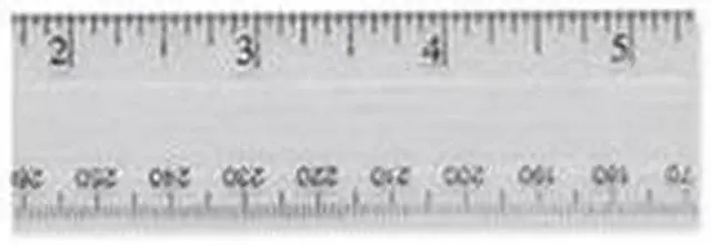 Main image of Westcott Shatter-Proof Ruler