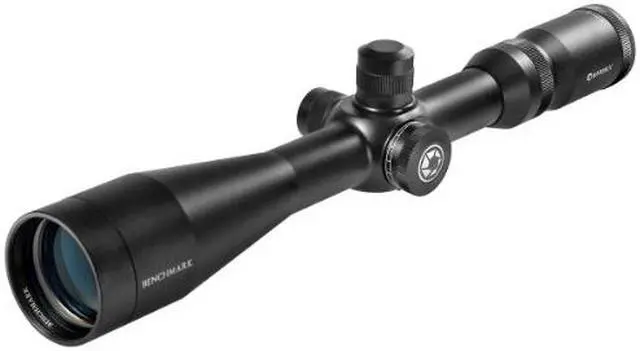 Main image of BARSKA 8-26x50 Benchmark AC11198 Rifle Scope