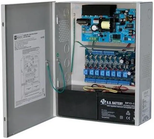 Alt view image 2 of 4 - POWER SUPPLY/CHARGER WITH ACCESS POWER
