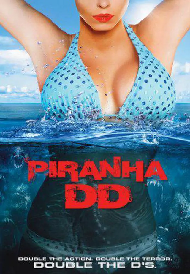 Main image of Piranha 3DD
