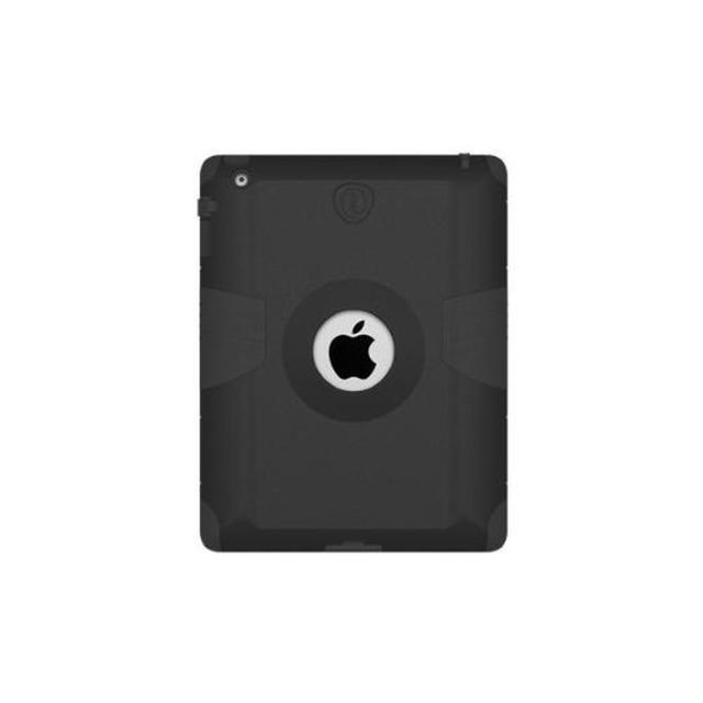 Alt view image 3 of 16 - Trident AMS-NEW-IPAD-BK Kraken AMS Case for iPad - 1 Pack - Retail Packaging - Black