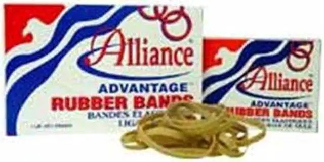 Main image of Alliance Rubber Advantage Rubber Bands 1 BX