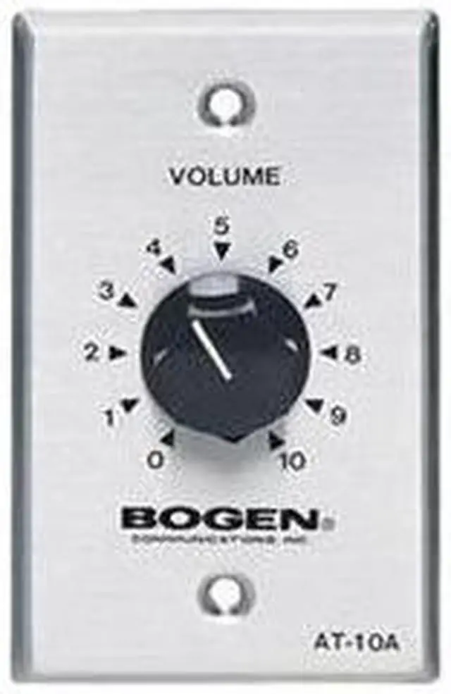 Alt view image 10 of 17 - Bogen AT10A