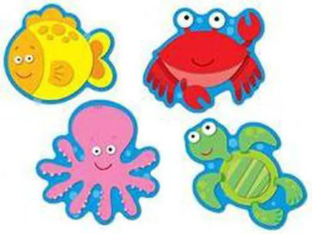 Main image of Carson-Dellosa Bulletin Board Set