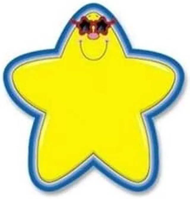 Main image of Carson-Dellosa Star Cutout Shape