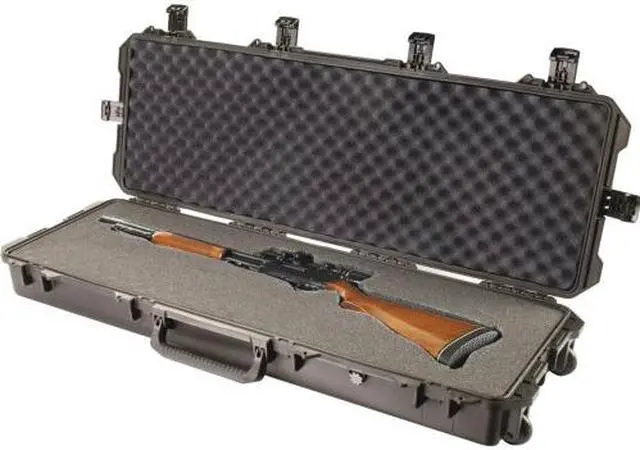 Alt view image 2 of 18 - STORM IM3200-00001 Storm im3200-00001 3200 long case with foam (black)