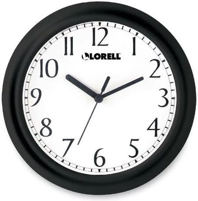 Main image of Lorell Round Profile Wall Clock