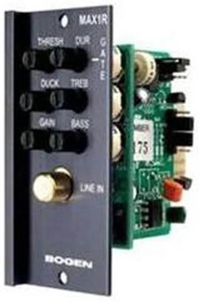 Alt view image 2 of 12 - MONO AUXILIARY MODULE