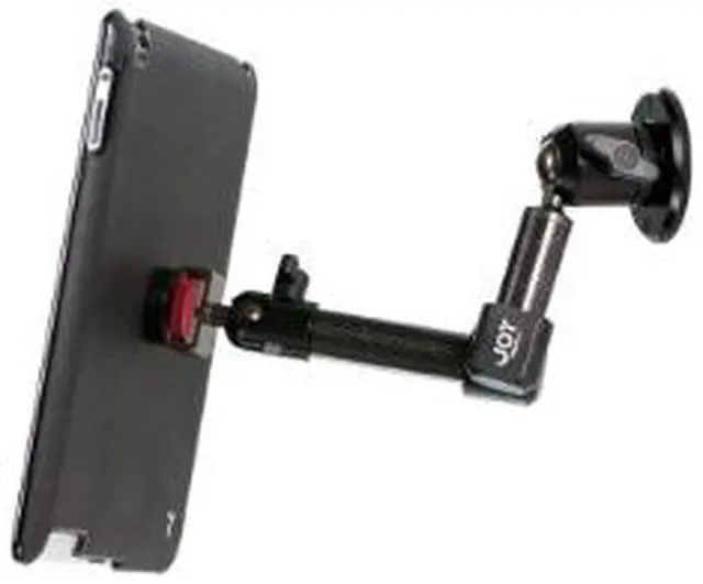 Alt view image 3 of 9 - The Joy Factory MagConnect, Carbon Fiber Wall/Counter Mount for iPad 4, iPad 3, and iPad 2